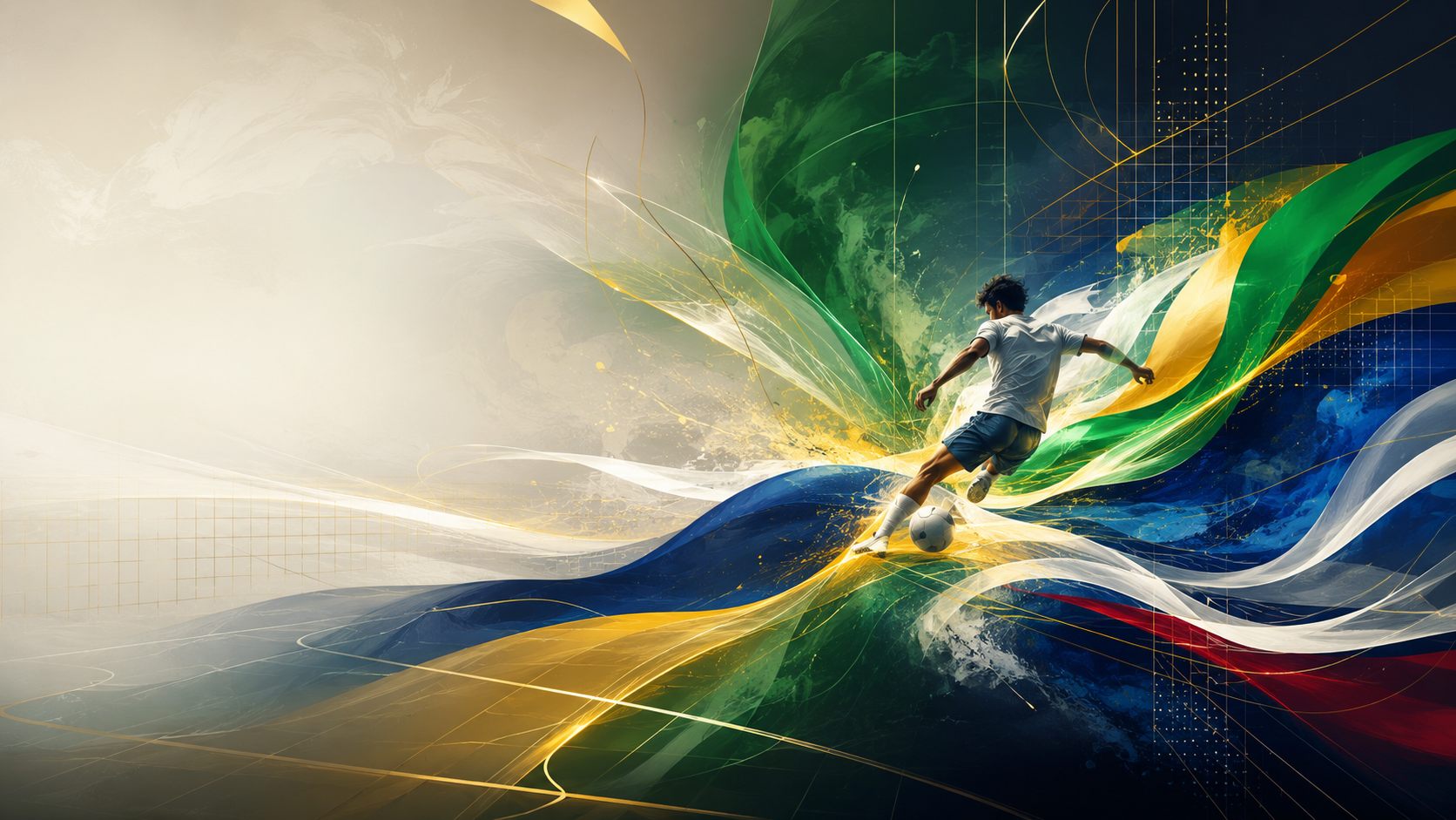 Youth athlete talent platform and Brazilian Athletic Club development system.